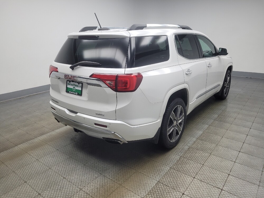 2019 GMC Acadia in Ft Wayne, IN 46805 - 18135092 9