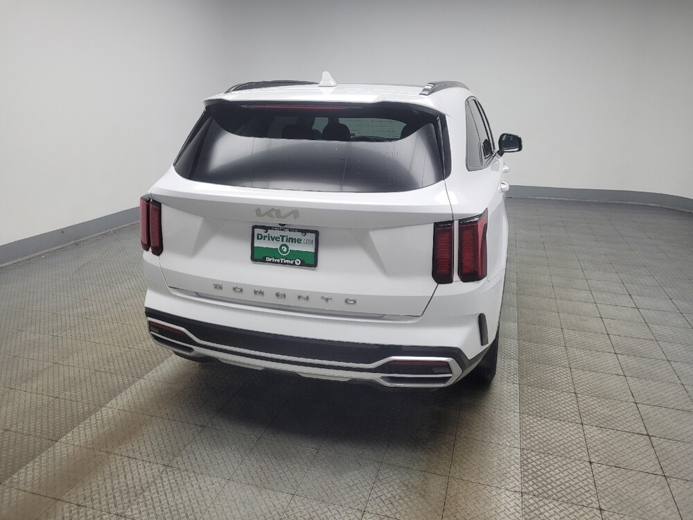 2022 Kia Sorento in Highland, IN 46322 - 18135093 7