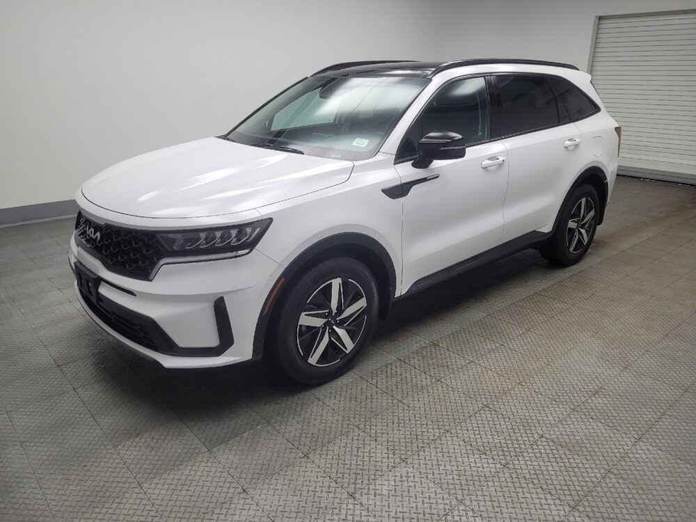 2022 Kia Sorento in Highland, IN 46322 - 18135093 2