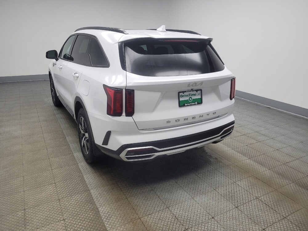 2022 Kia Sorento in Highland, IN 46322 - 18135093 5