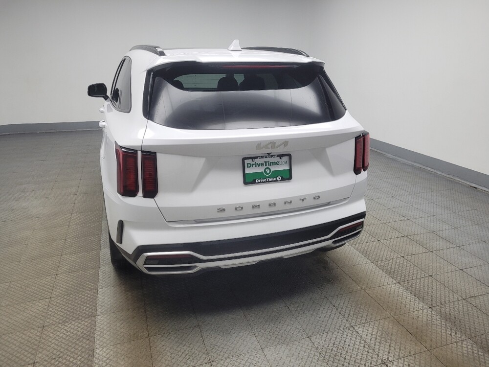 2022 Kia Sorento in Highland, IN 46322 - 18135093 6