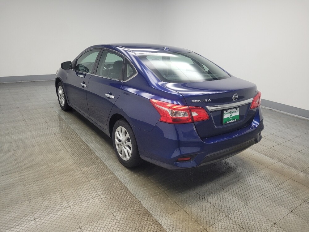 2019 Nissan Sentra in Indianapolis, IN 46219 - 18135094 3