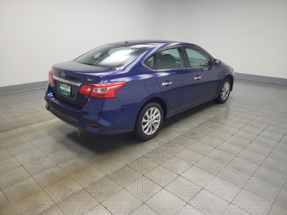 2019 Nissan Sentra in Indianapolis, IN 46219 - 18135094 10