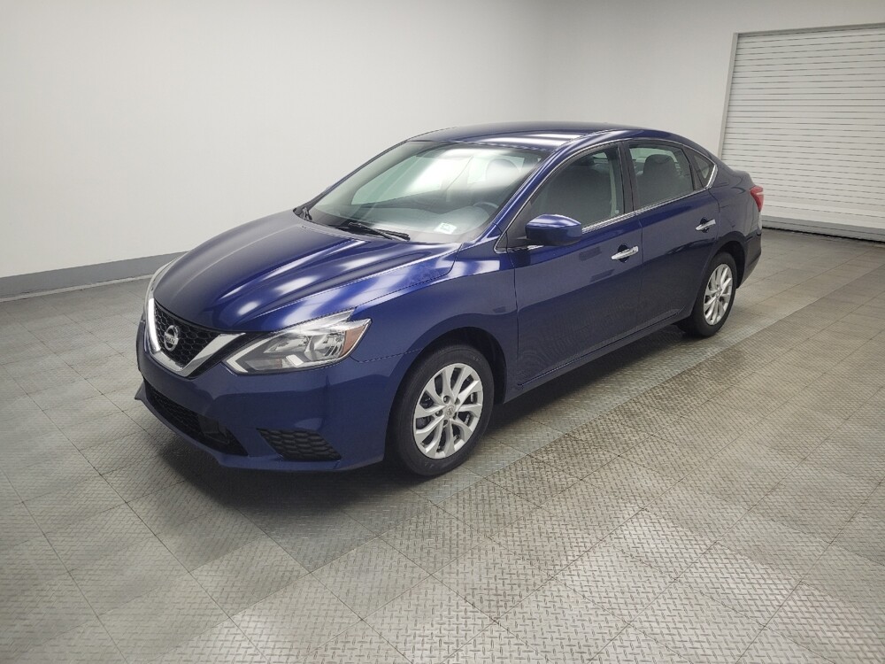 2019 Nissan Sentra in Indianapolis, IN 46219 - 18135094 2