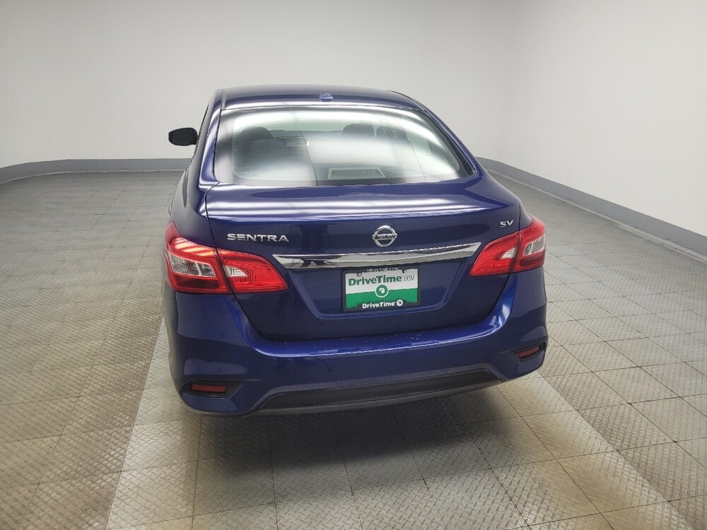 2019 Nissan Sentra in Indianapolis, IN 46219 - 18135094 6