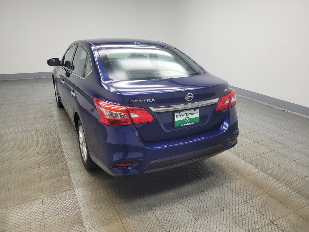 2019 Nissan Sentra in Indianapolis, IN 46219 - 18135094 5