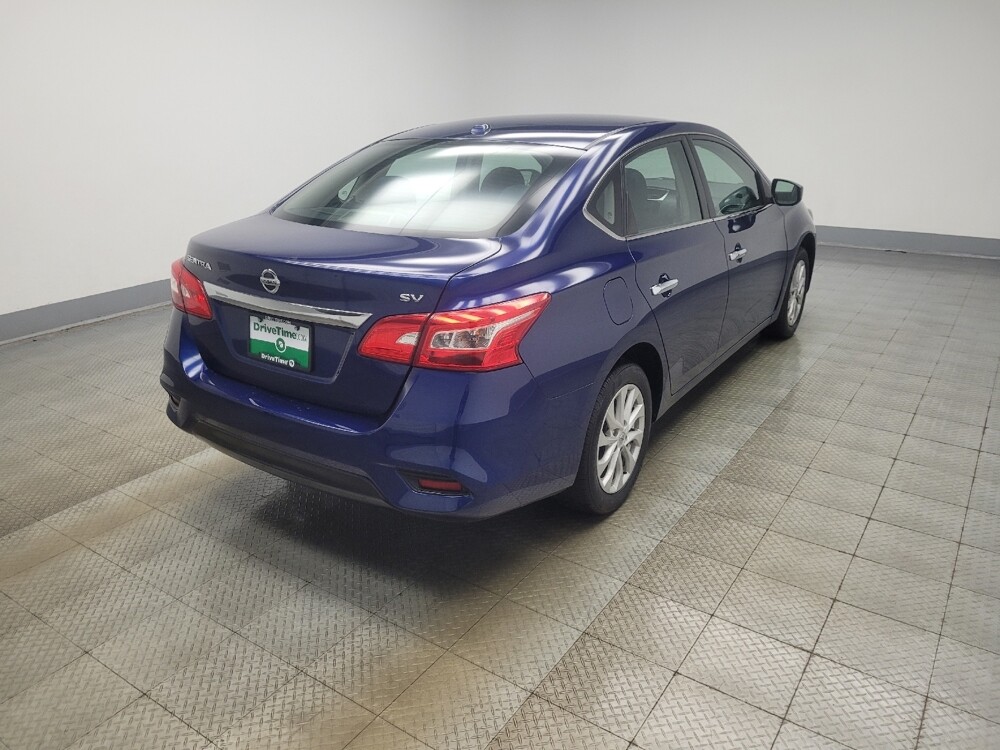2019 Nissan Sentra in Indianapolis, IN 46219 - 18135094 9
