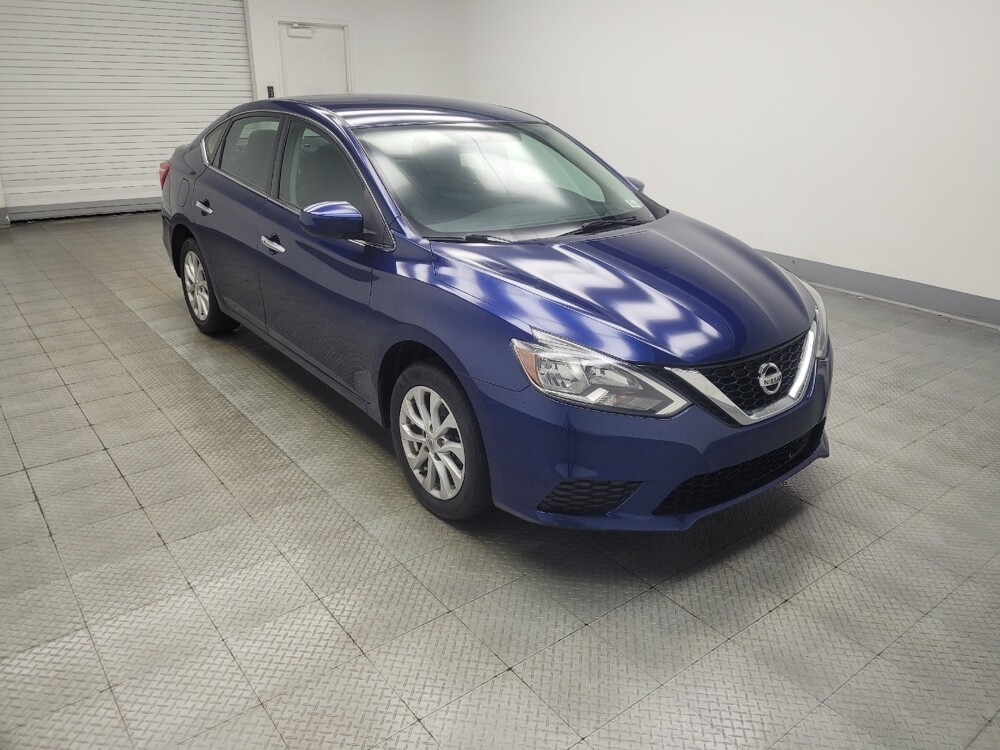 2019 Nissan Sentra in Indianapolis, IN 46219 - 18135094 11