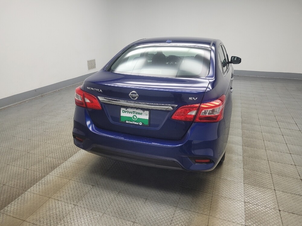 2019 Nissan Sentra in Indianapolis, IN 46219 - 18135094 7