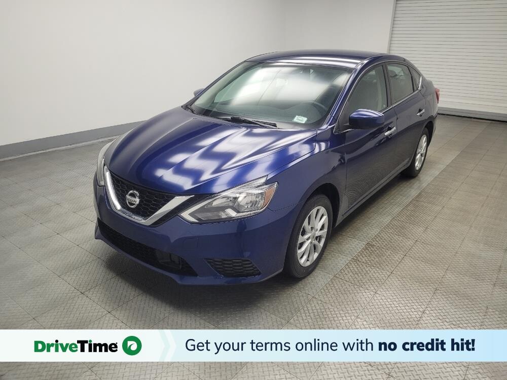 2019 Nissan Sentra in Indianapolis, IN 46219 - 18135094