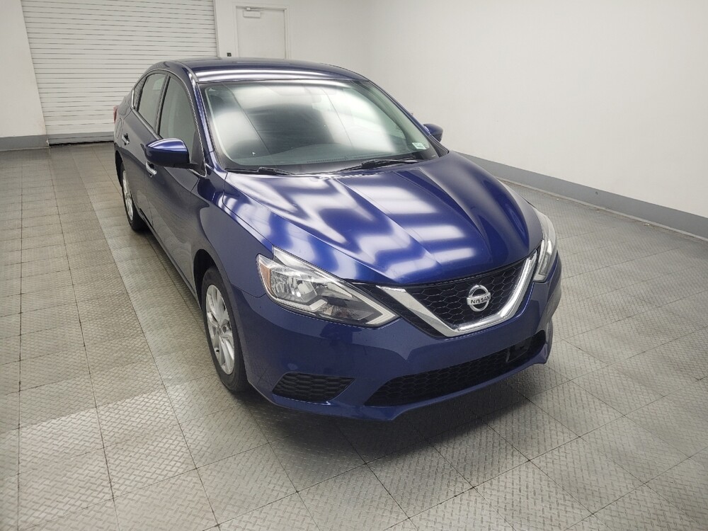 2019 Nissan Sentra in Indianapolis, IN 46219 - 18135094 13
