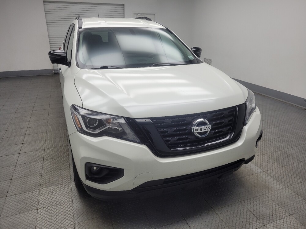 2018 Nissan Pathfinder in Mishawaka, IN 46545 - 18135095 14