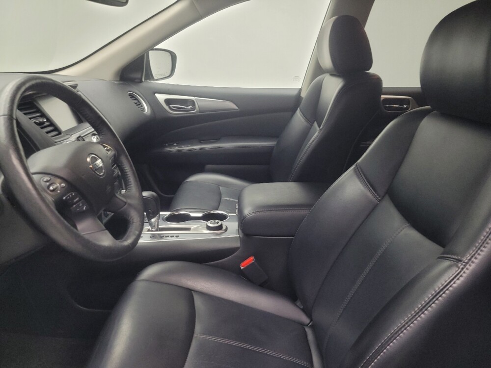 2018 Nissan Pathfinder in Mishawaka, IN 46545 - 18135095 17