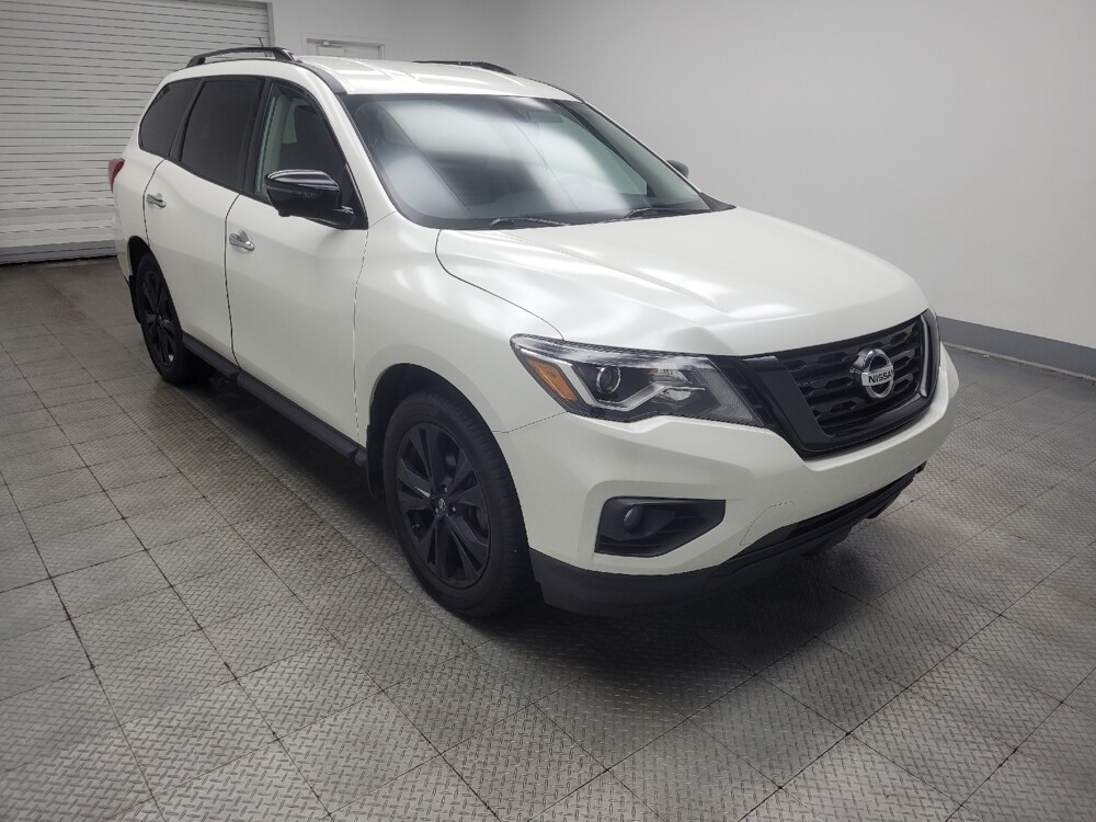 2018 Nissan Pathfinder in Mishawaka, IN 46545 - 18135095 11