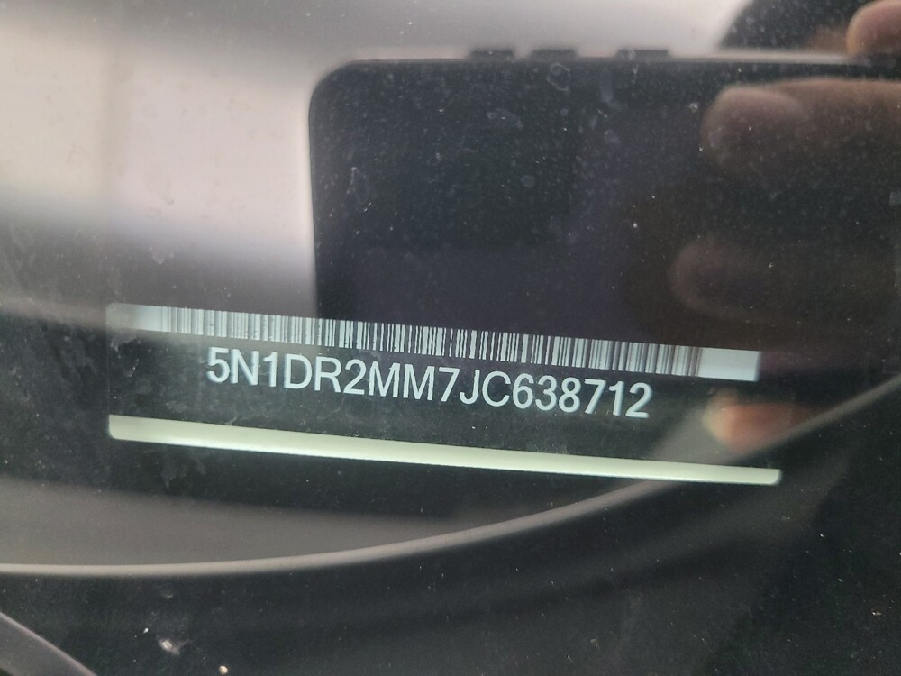 2018 Nissan Pathfinder in Mishawaka, IN 46545 - 18135095 33