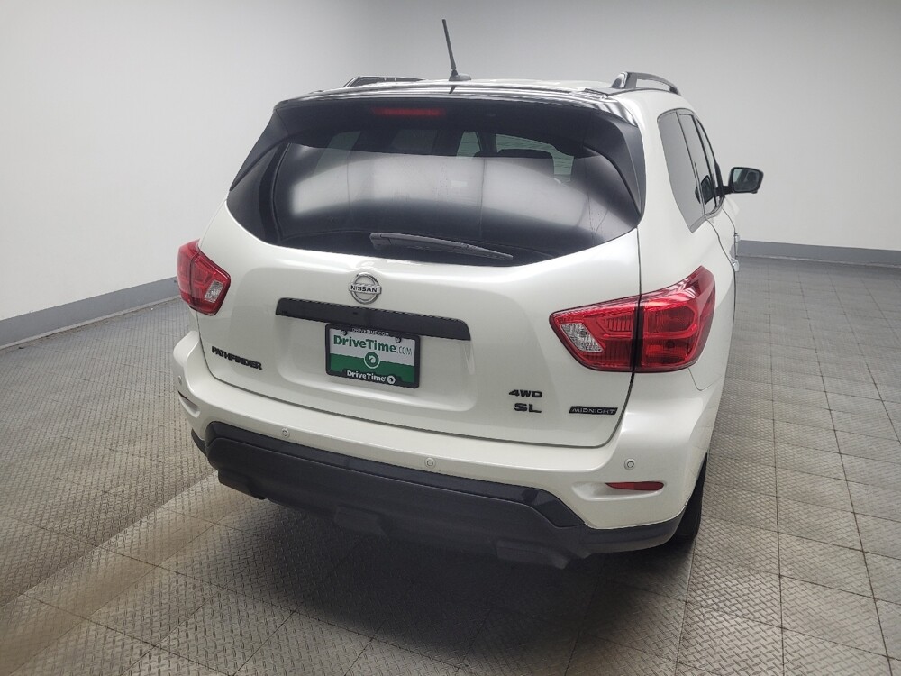 2018 Nissan Pathfinder in Mishawaka, IN 46545 - 18135095 7
