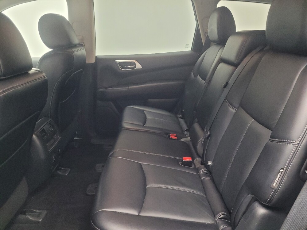 2018 Nissan Pathfinder in Mishawaka, IN 46545 - 18135095 18