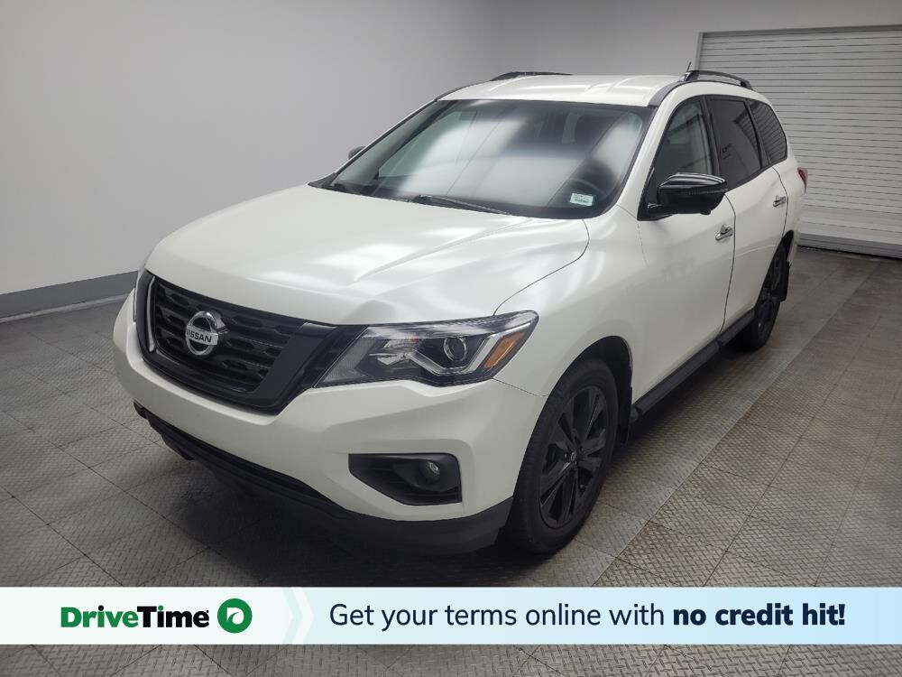 2018 Nissan Pathfinder in Mishawaka, IN 46545 - 18135095