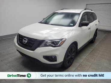 2018 Nissan Pathfinder in Mishawaka, IN 46545
