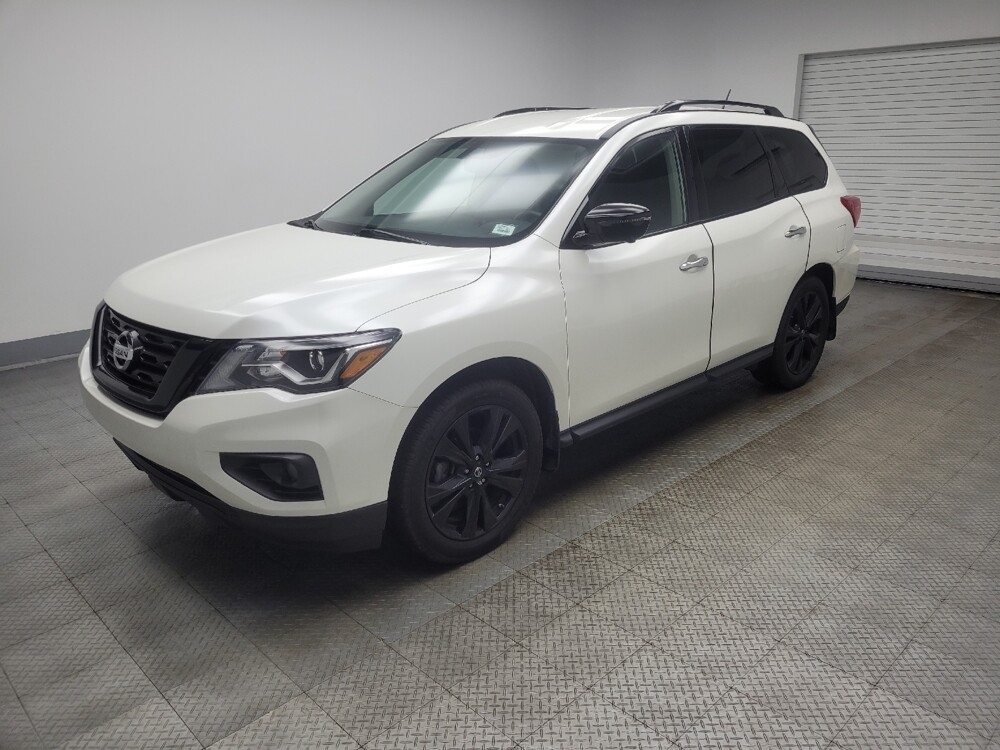 2018 Nissan Pathfinder in Mishawaka, IN 46545 - 18135095 2