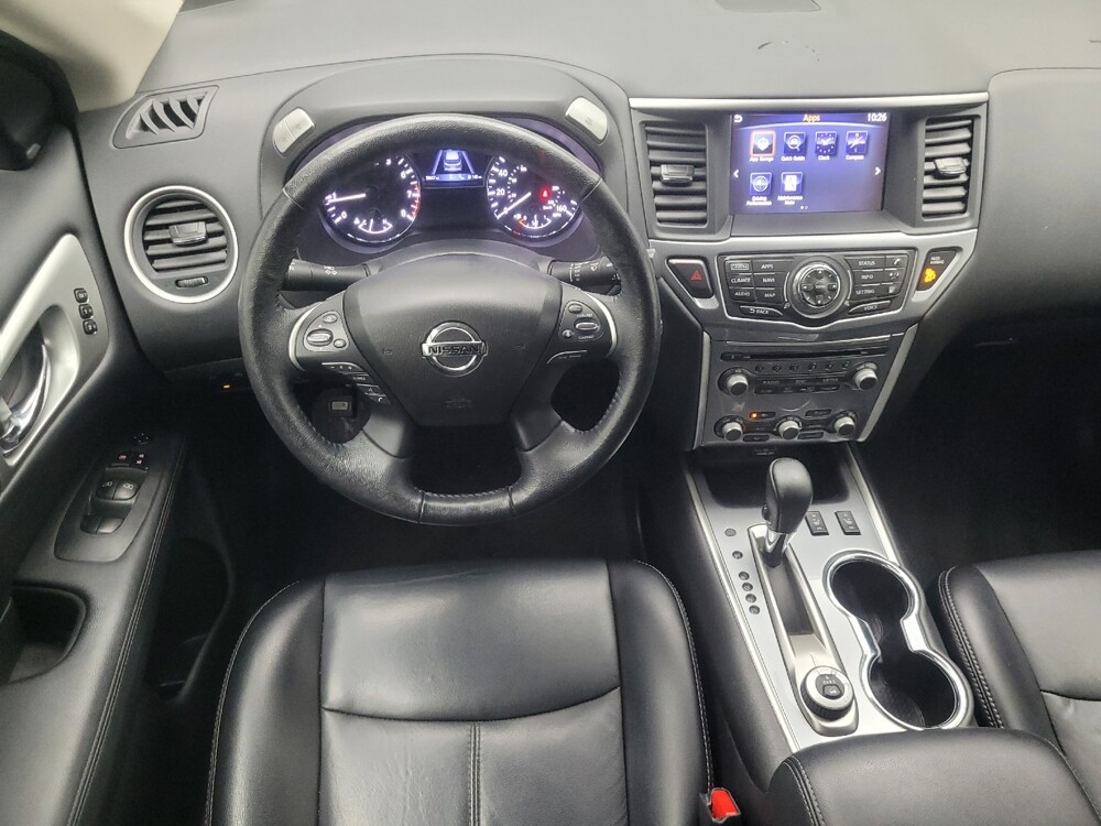 2018 Nissan Pathfinder in Mishawaka, IN 46545 - 18135095 22
