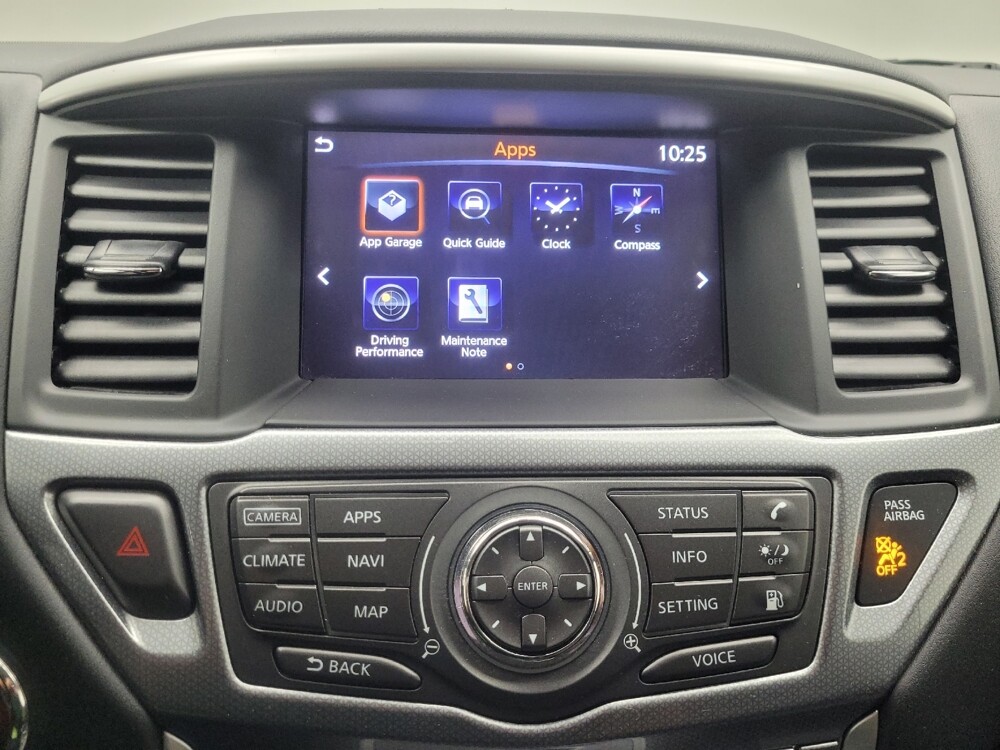 2018 Nissan Pathfinder in Mishawaka, IN 46545 - 18135095 25