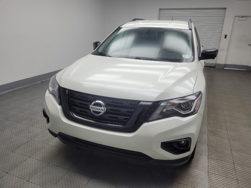 2018 Nissan Pathfinder in Mishawaka, IN 46545 - 18135095 15