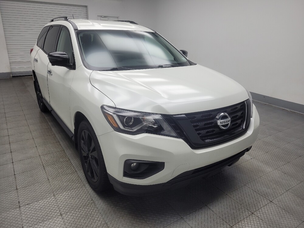 2018 Nissan Pathfinder in Mishawaka, IN 46545 - 18135095 13