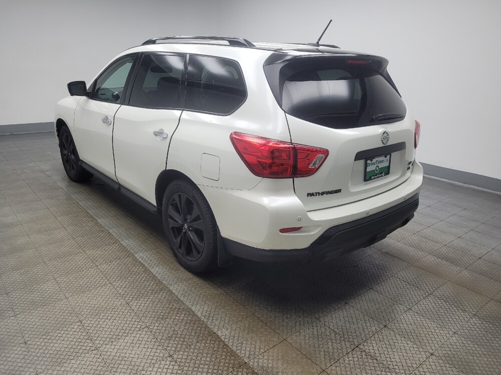 2018 Nissan Pathfinder in Mishawaka, IN 46545 - 18135095 3