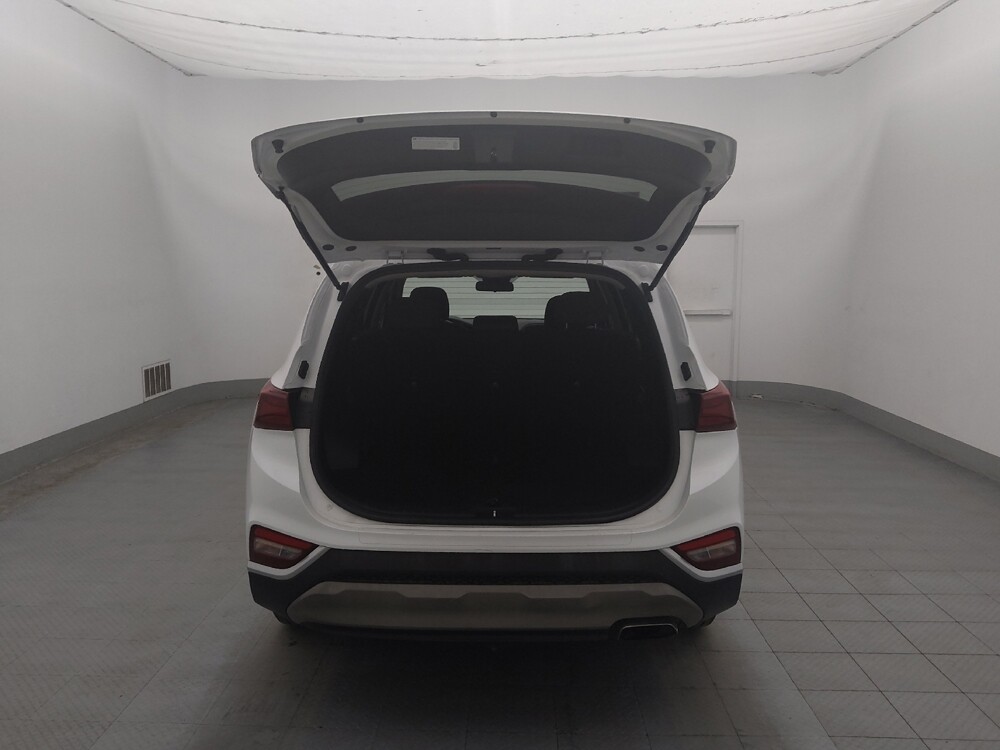 2019 Hyundai Santa Fe in Metairie, LA 70006 - 18135097 29