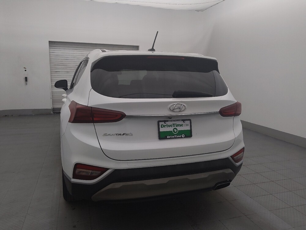 2019 Hyundai Santa Fe in Metairie, LA 70006 - 18135097 6