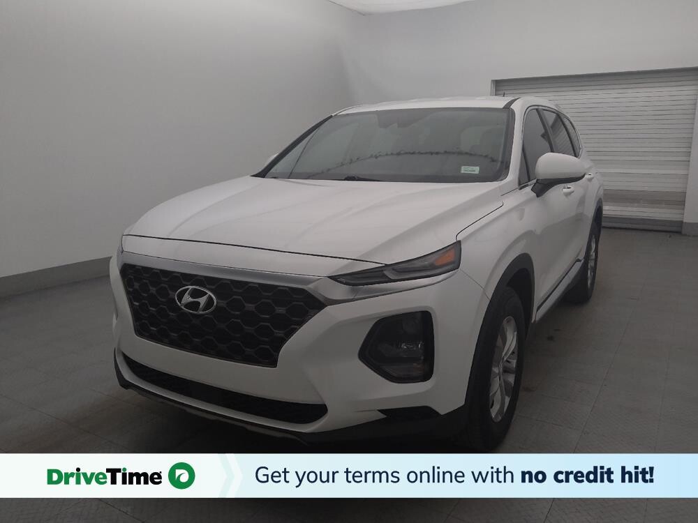 2019 Hyundai Santa Fe in Metairie, LA 70006 - 18135097