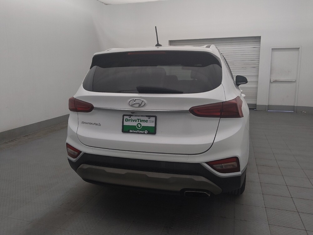 2019 Hyundai Santa Fe in Metairie, LA 70006 - 18135097 7
