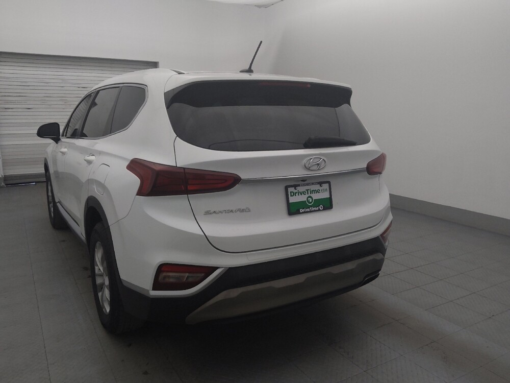 2019 Hyundai Santa Fe in Metairie, LA 70006 - 18135097 5