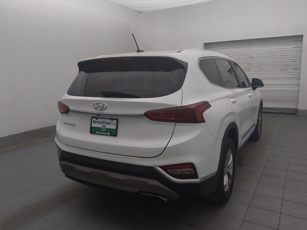 2019 Hyundai Santa Fe in Metairie, LA 70006 - 18135097 9