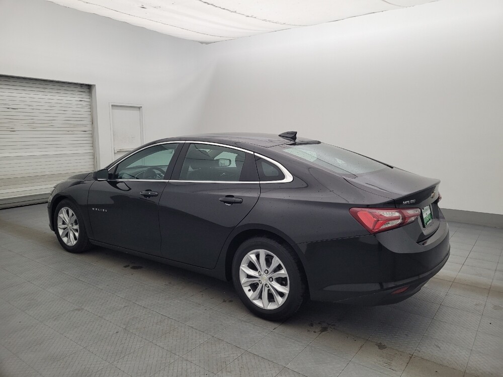 2021 Chevrolet Malibu in Metairie, LA 70006 - 18135098 3