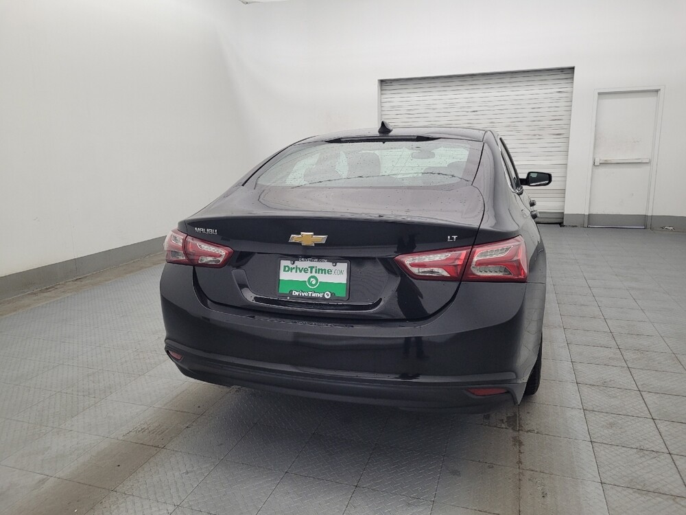 2021 Chevrolet Malibu in Metairie, LA 70006 - 18135098 7