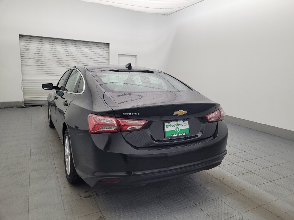 2021 Chevrolet Malibu in Metairie, LA 70006 - 18135098 5