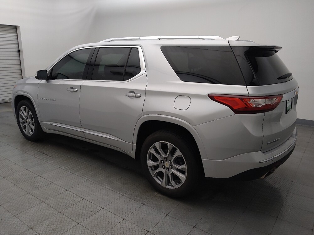 2019 Chevrolet Traverse in Houston, TX 77060 - 18135099 3