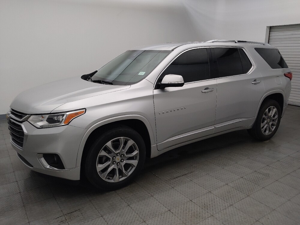 2019 Chevrolet Traverse in Houston, TX 77060 - 18135099 2