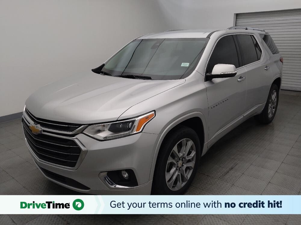 2019 Chevrolet Traverse in Houston, TX 77060 - 18135099