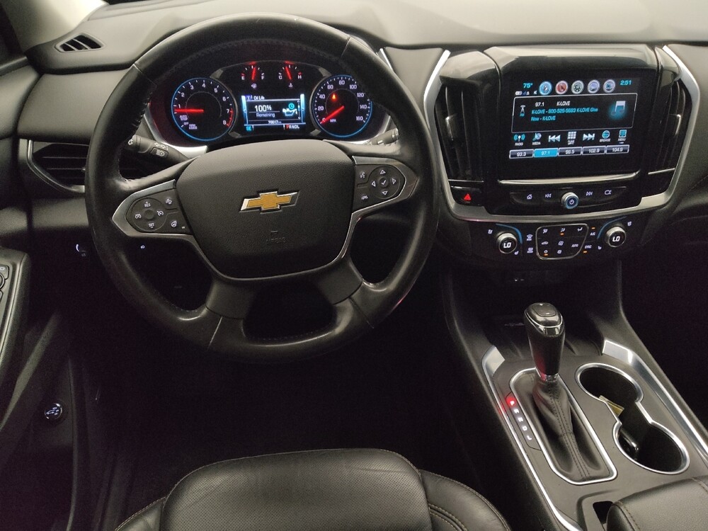 2019 Chevrolet Traverse in Houston, TX 77060 - 18135099 22