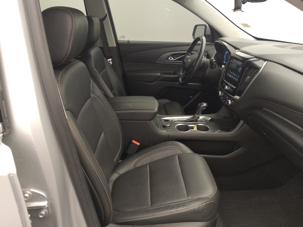 2019 Chevrolet Traverse in Houston, TX 77060 - 18135099 21