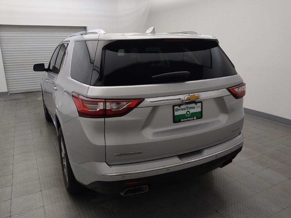 2019 Chevrolet Traverse in Houston, TX 77060 - 18135099 6
