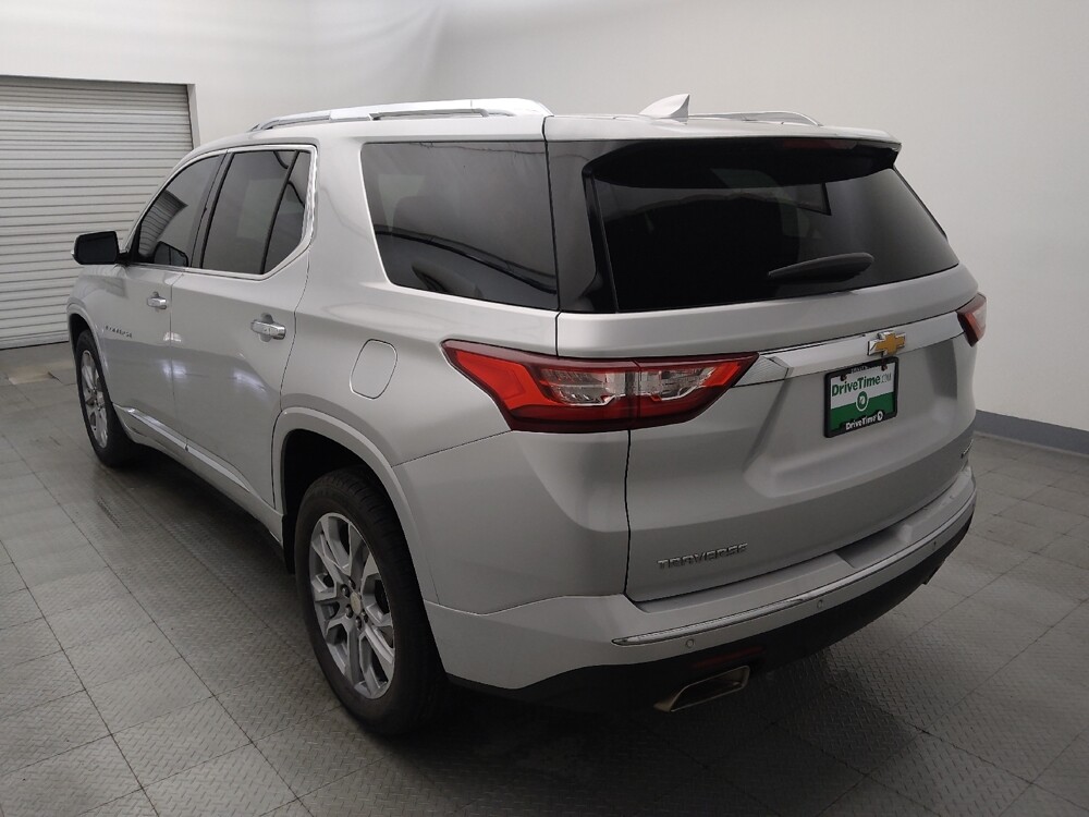 2019 Chevrolet Traverse in Houston, TX 77060 - 18135099 5