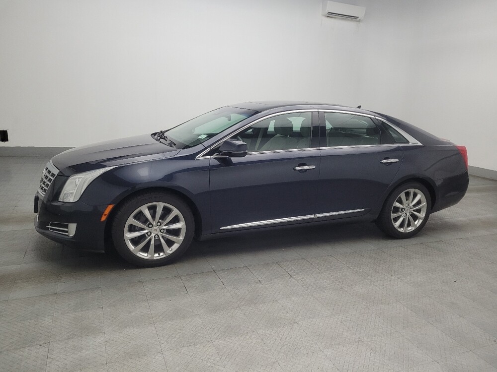 2014 Cadillac XTS in Marietta, GA 30062 - 18135100 2