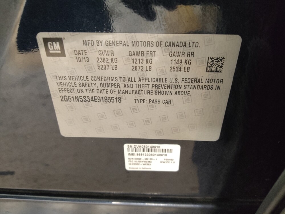 2014 Cadillac XTS in Marietta, GA 30062 - 18135100 33