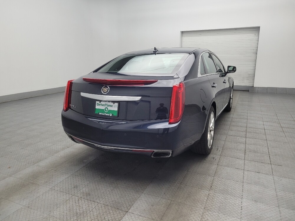 2014 Cadillac XTS in Marietta, GA 30062 - 18135100 9