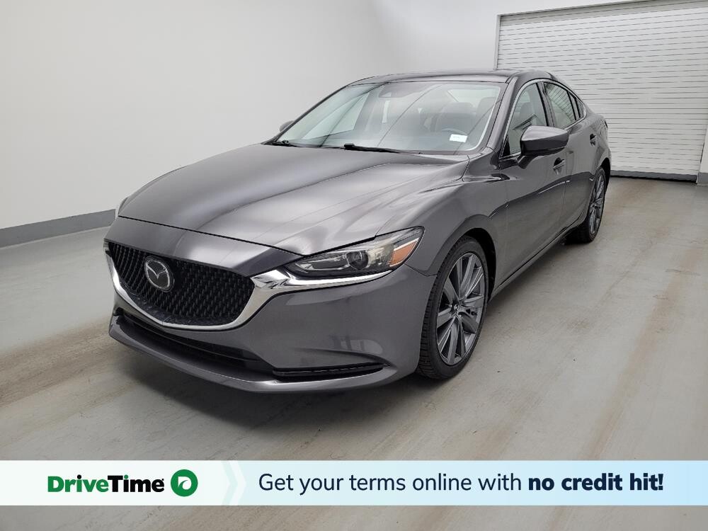 2018 Mazda MAZDA6 in Columbus, OH 43228 - 18135101