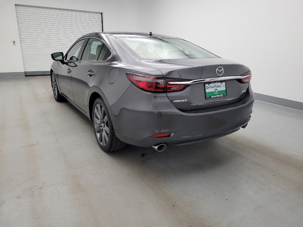 2018 Mazda MAZDA6 in Columbus, OH 43228 - 18135101 5